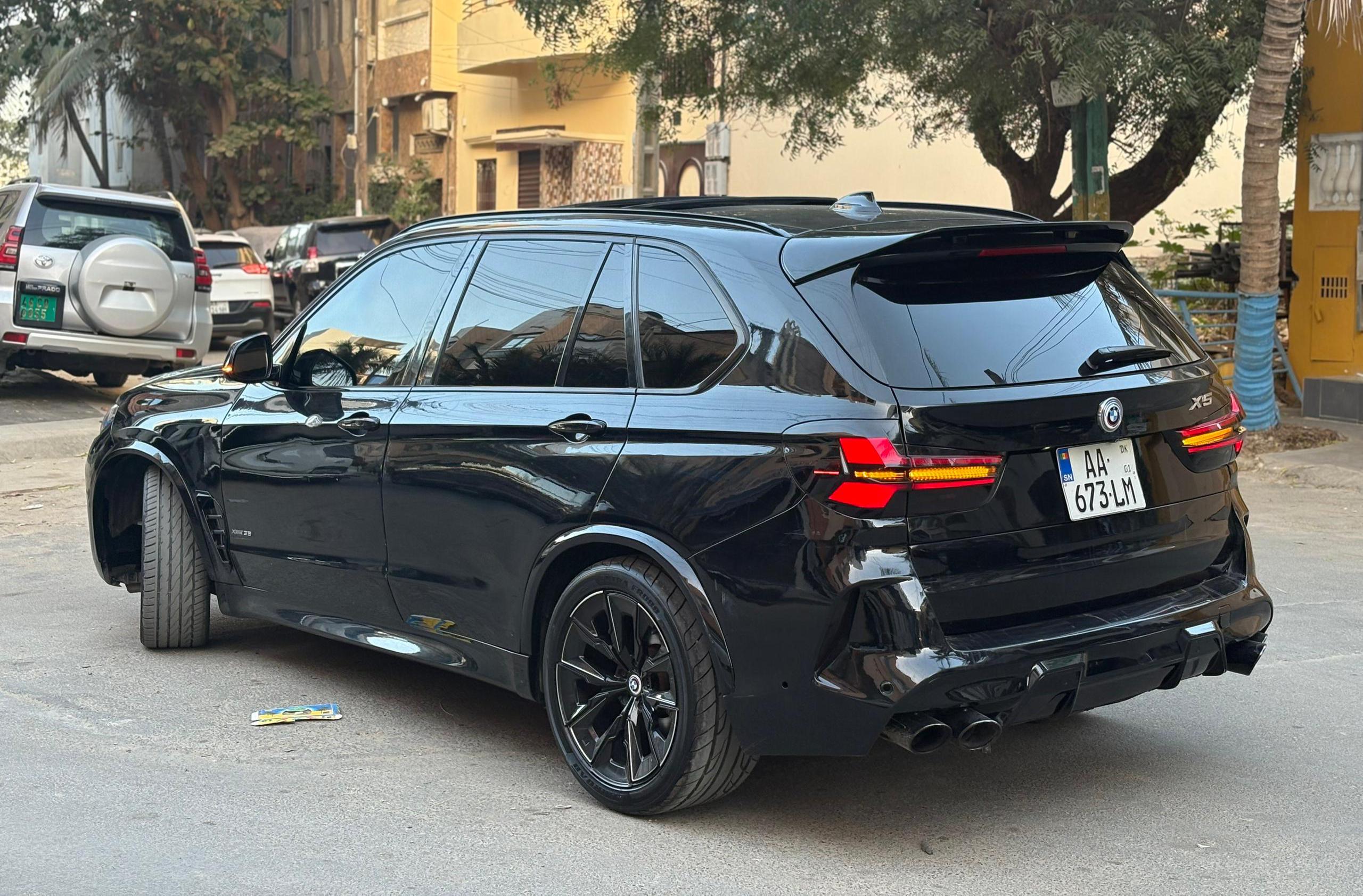 SUV Prestige G-AUTO 20