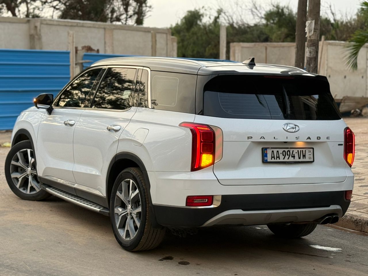 SUV Prestige G-AUTO 8